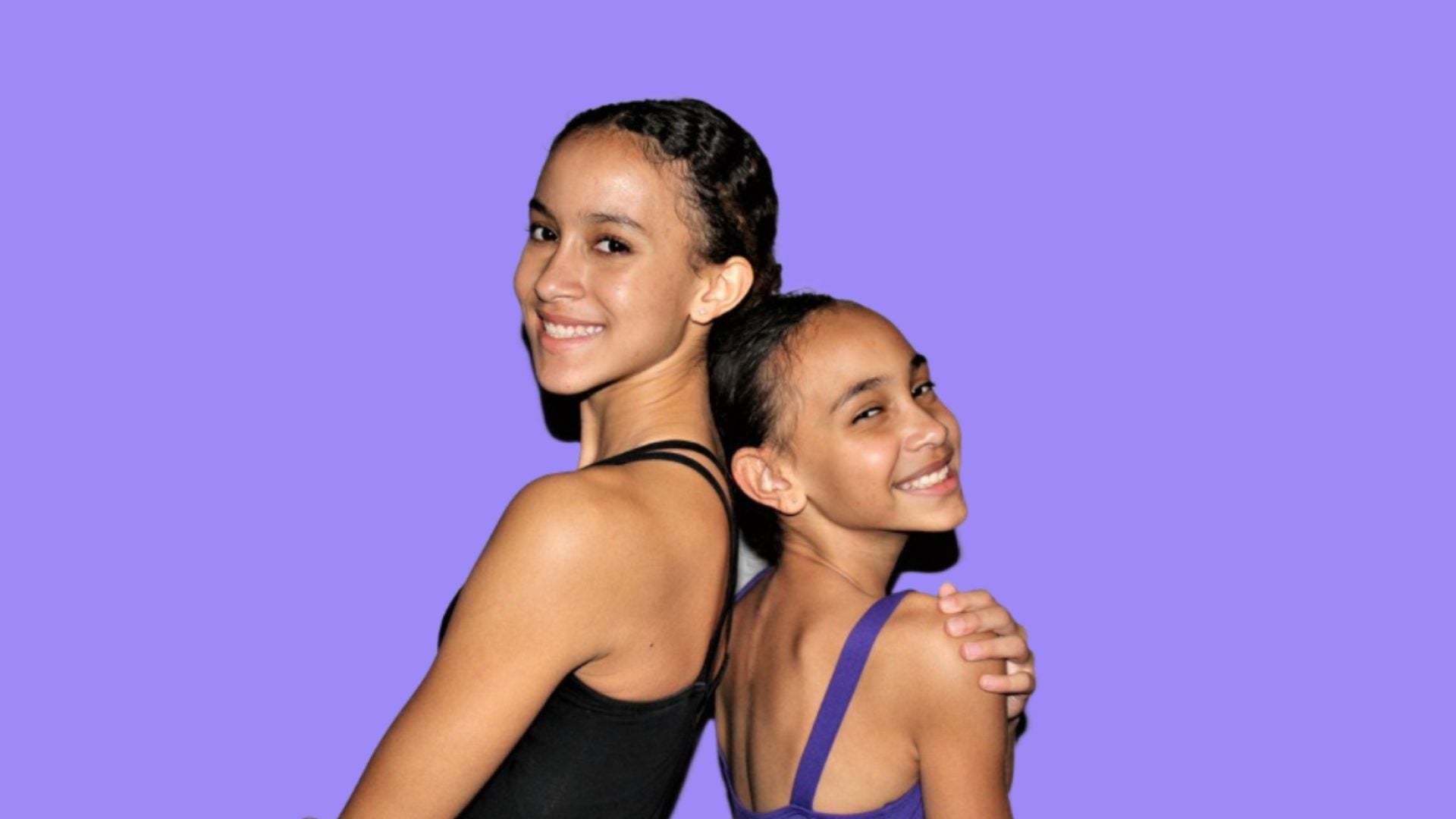 'Rylie And Codie's World': Web Series Highlights The Hustle Of Young Black Ballerinas — And The Women Who Nurture Them