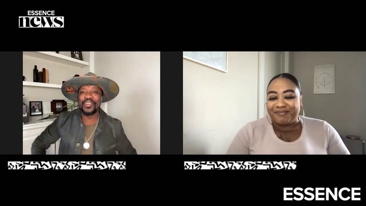 Anthony Hamilton Talks Giving Fans “A Closer Look” | Essence