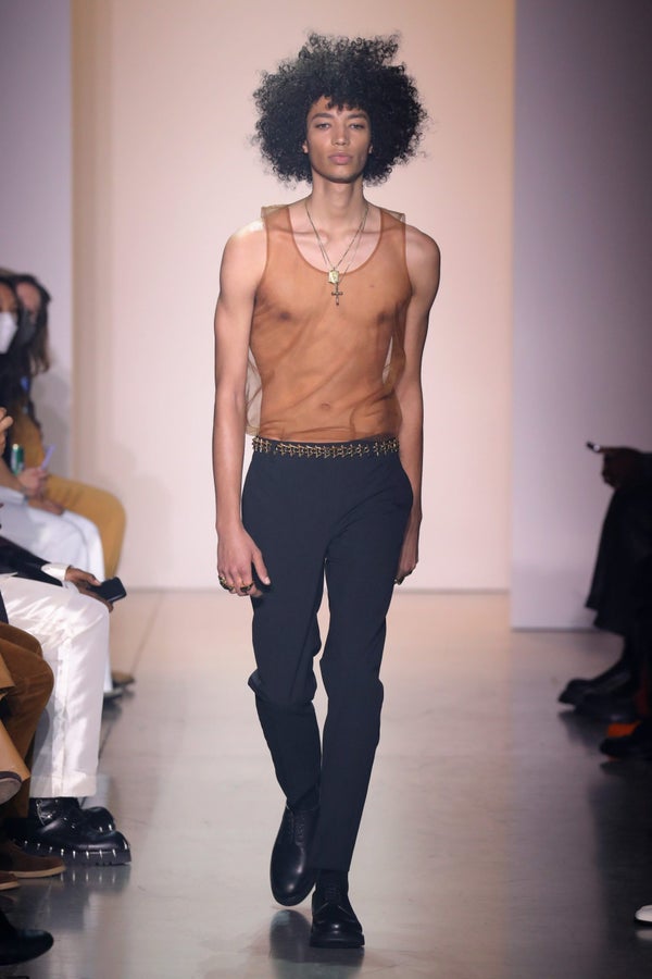 IN THE BLK Spotlights KHIRY, House of Aama And Third Crown At NYFW ...