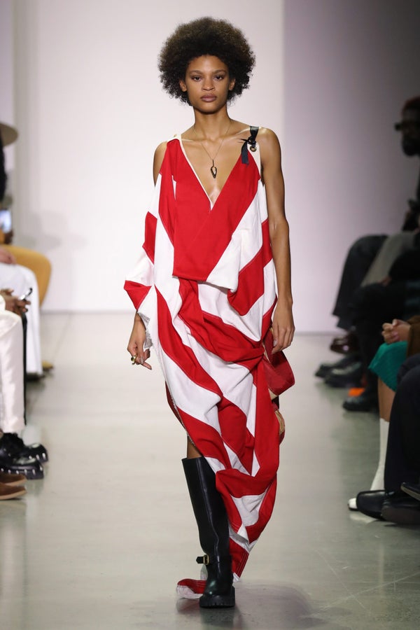 IN THE BLK Spotlights KHIRY, House of Aama And Third Crown At NYFW ...