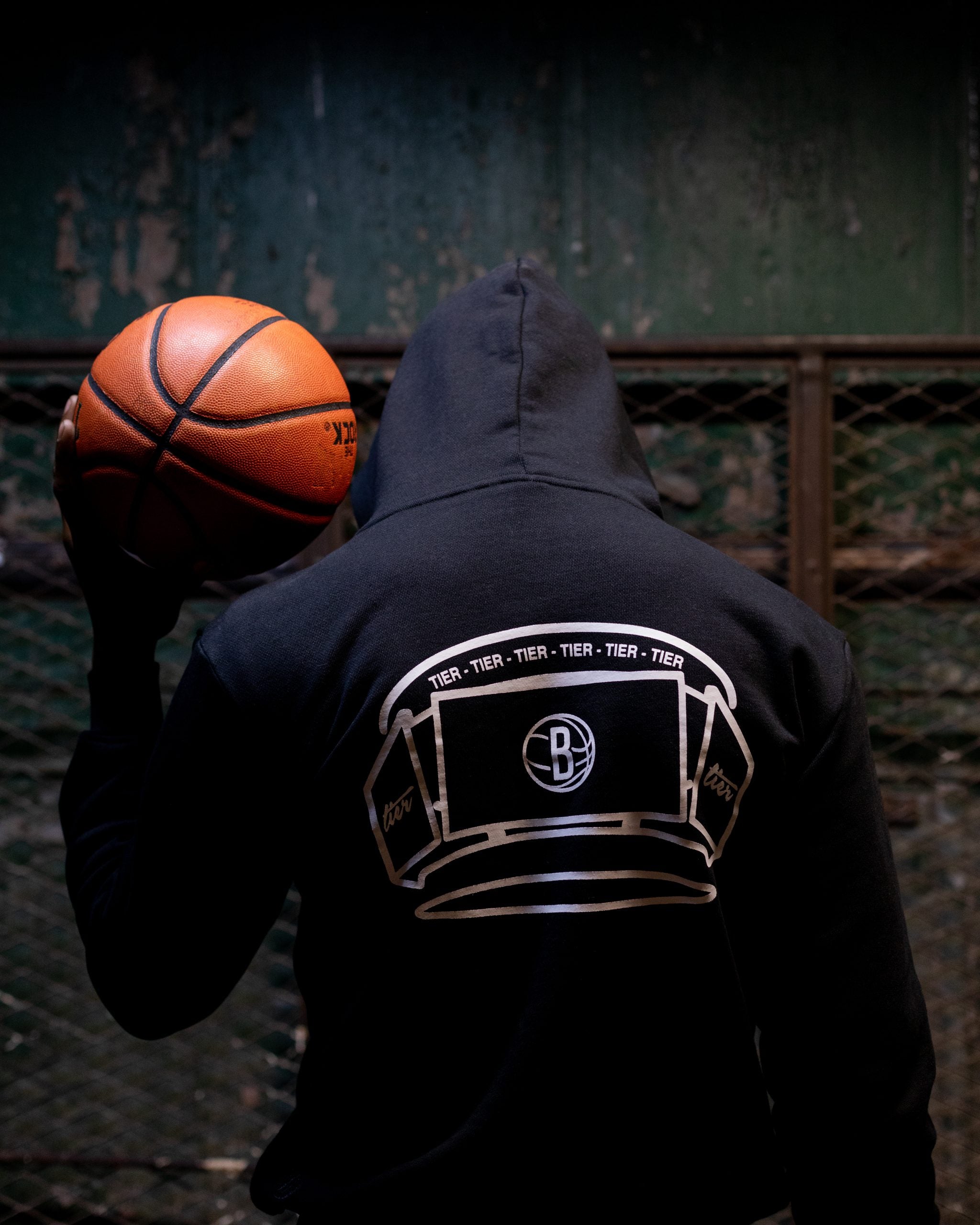 Brooklyn-Based Fashion Brand TIER Partners With Brooklyn Nets For Limited Collaboration Capsule