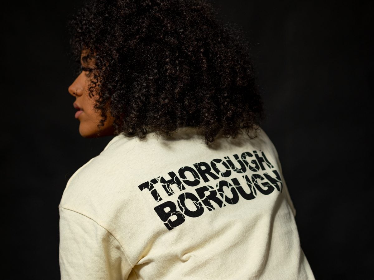TIER Pays Homage To The "Thorough Borough" In Latest Collaboration With The Brooklyn Nets
