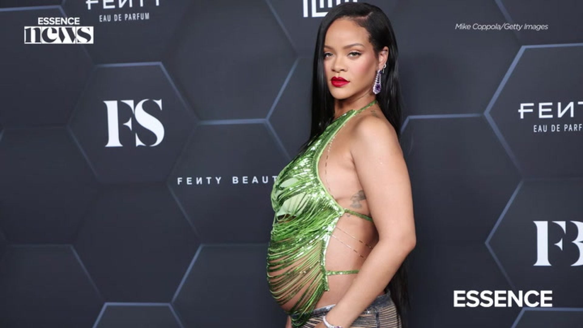 Rihanna Reveals Where Her Love For Fragrance Originated