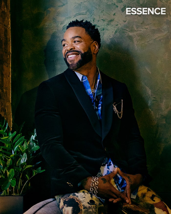 Women Got Method Man Trending On Twitter For Essence Magazine Cover