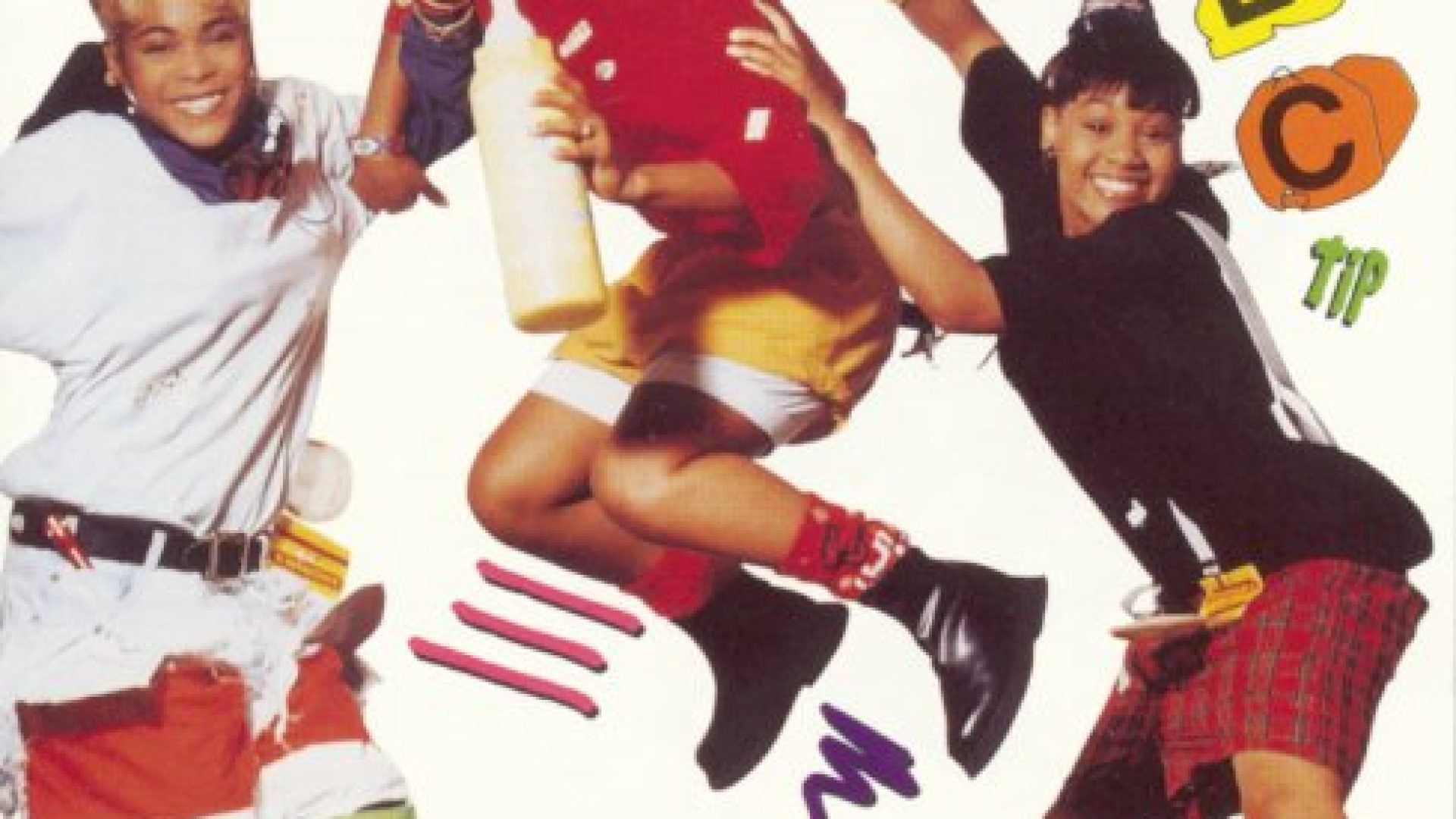 TLC Talks The Making Of Their Debut Album, 'Ooooooohhh...On the TLC Tip' 30 Years Ago