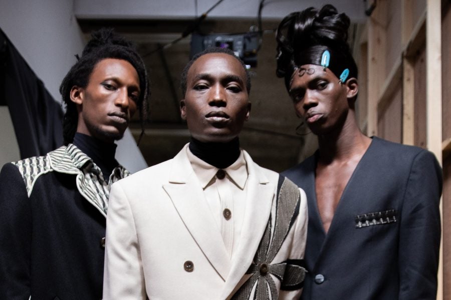 The Black Designers Showing At London Fashion Week - Essence