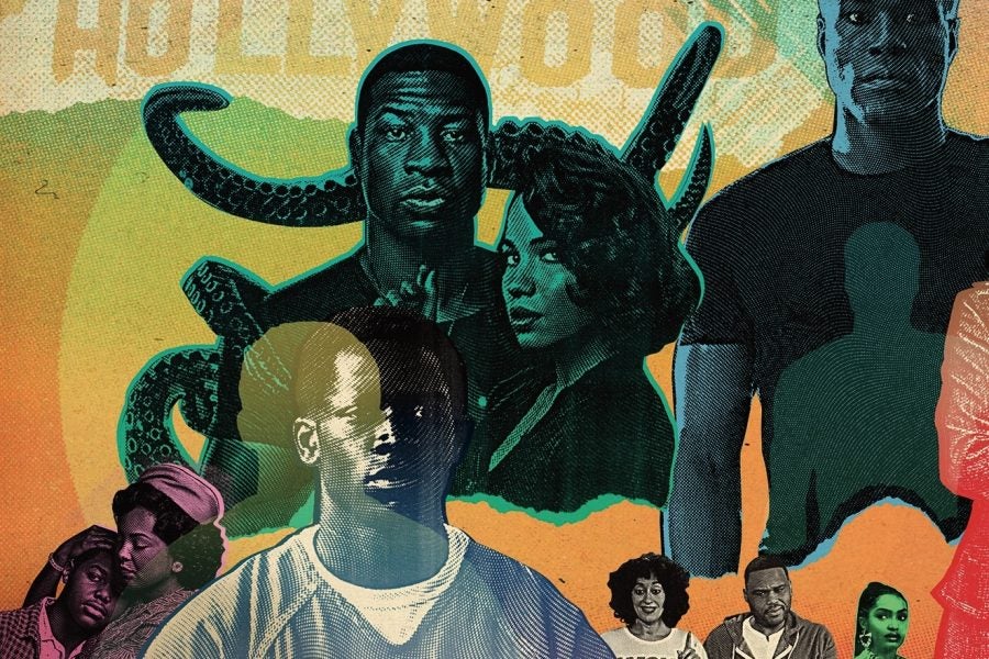 How Black Creatives Are Fearlessly Defining The Culture In Hollywood