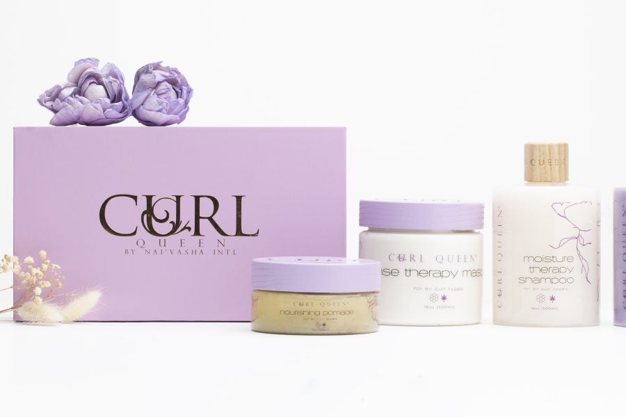 Curl Queens Is The Expert-Led Haircare Brand Creating The Perfect Wash Day Routine