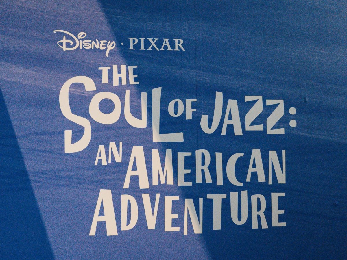 Jazz Exhibit Inspired By Disney And Pixar’s 'Soul' Comes To Harlem In Time For Black History Month