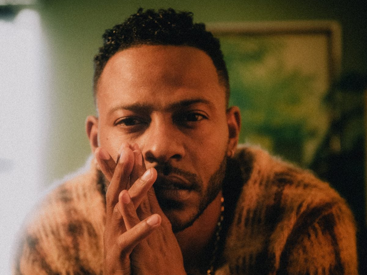 Eric Bellinger Is Pleased To Meet You (Again)