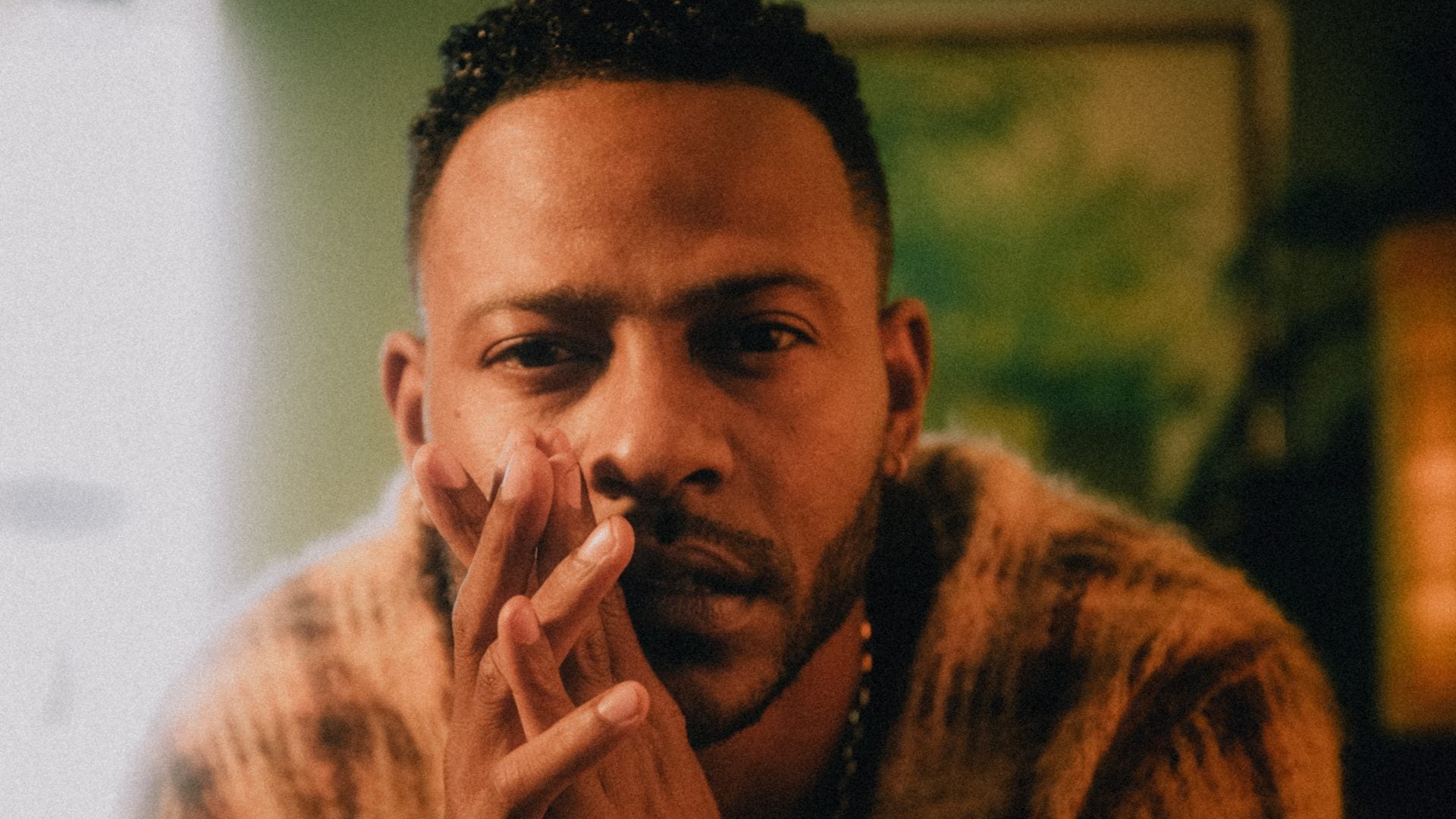 Eric Bellinger Is Pleased To Meet You (Again)