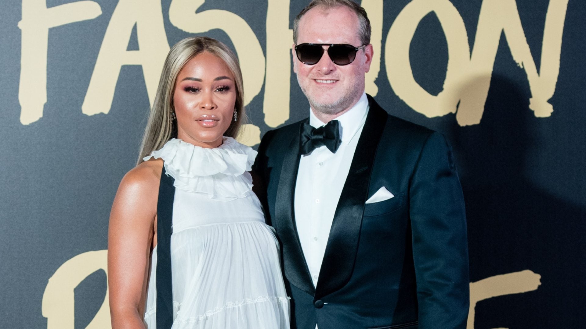 Meet Wilde! Eve And Maximillion Cooper Give First Look At Their Newborn Son: 'Words Can't Describe This Feeling'