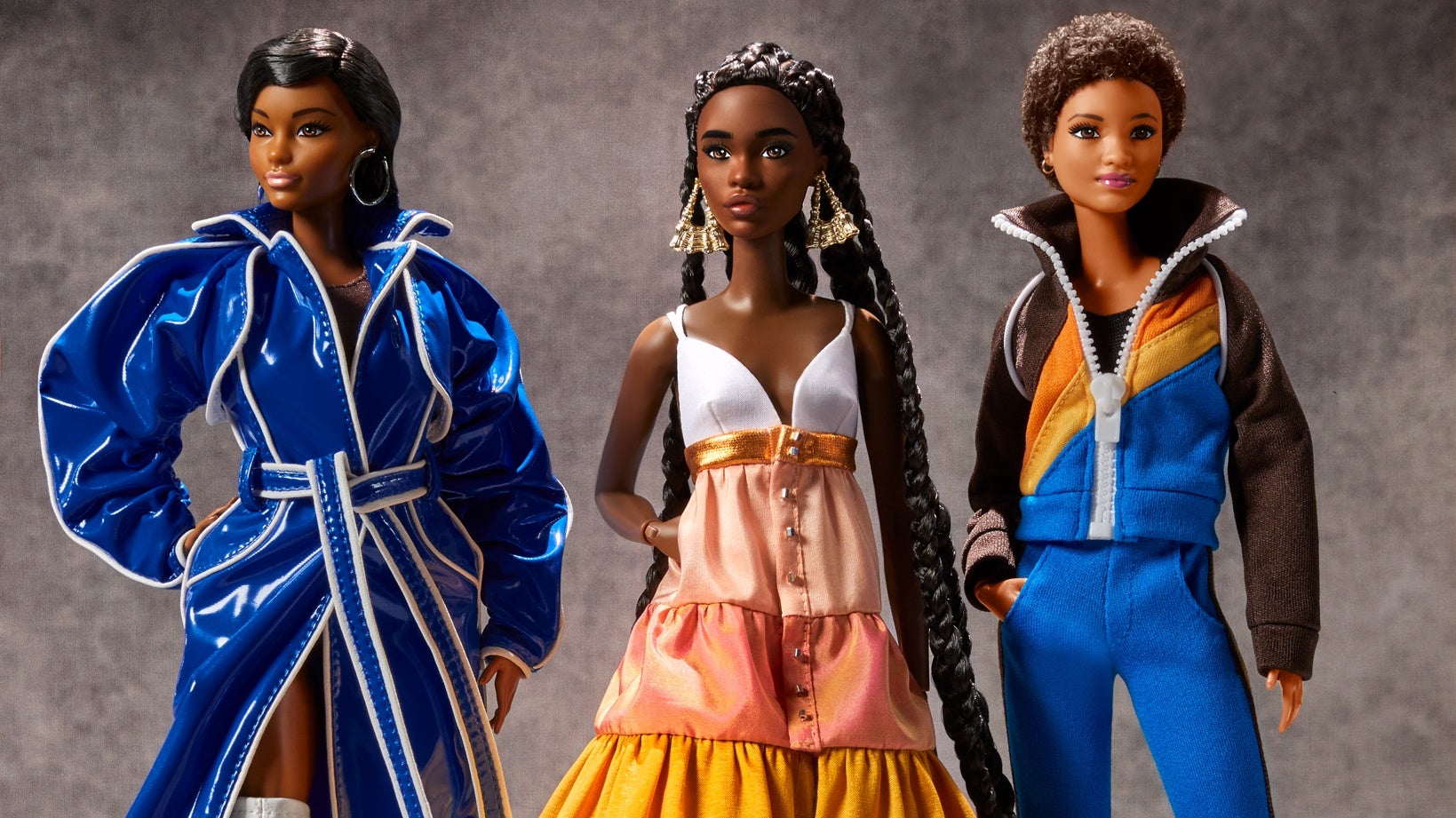 Barbie launches new line of 'career dolls' celebrating women in film
