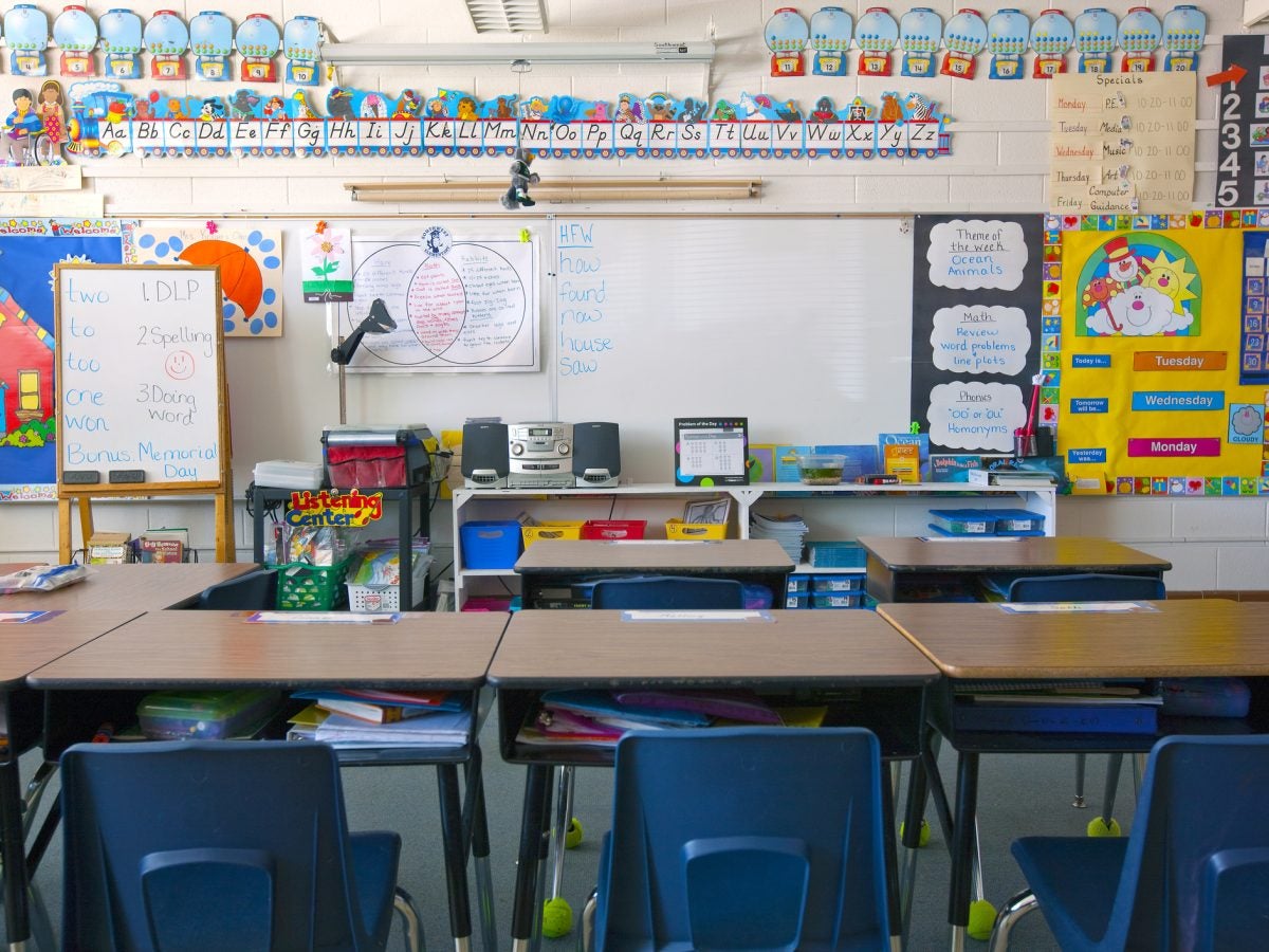 Black 9-Year-Old Forced To Eat Package Of Food That She Threw Into School Trash Can