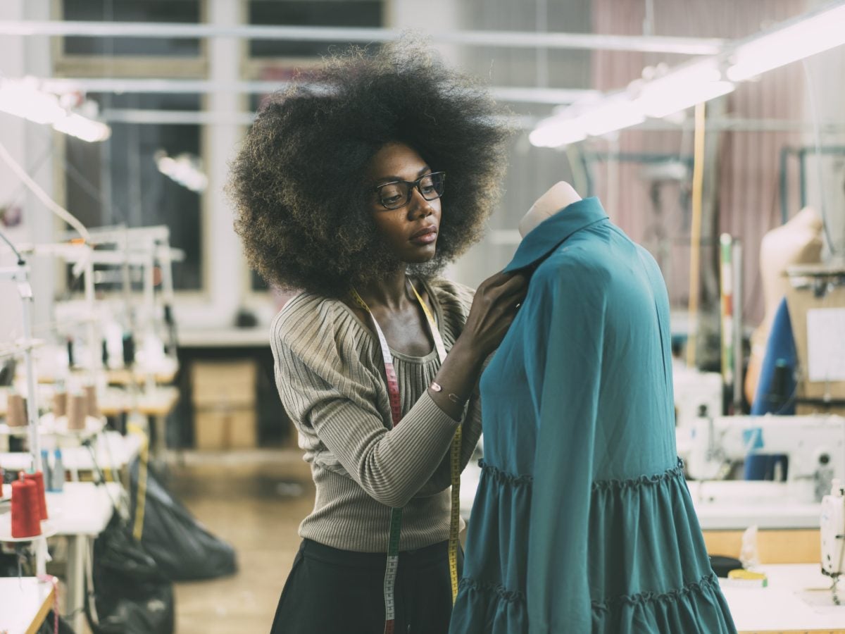 Fred Segal, Black In Fashion Council And Mastercard Join Forces To Offer $10K Grant For Up & Coming Designers