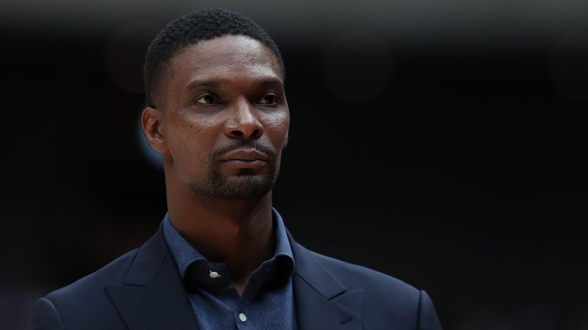 Former NBA Star Chris Bosh Boycotts The NFL In Solidarity With Black Coaches