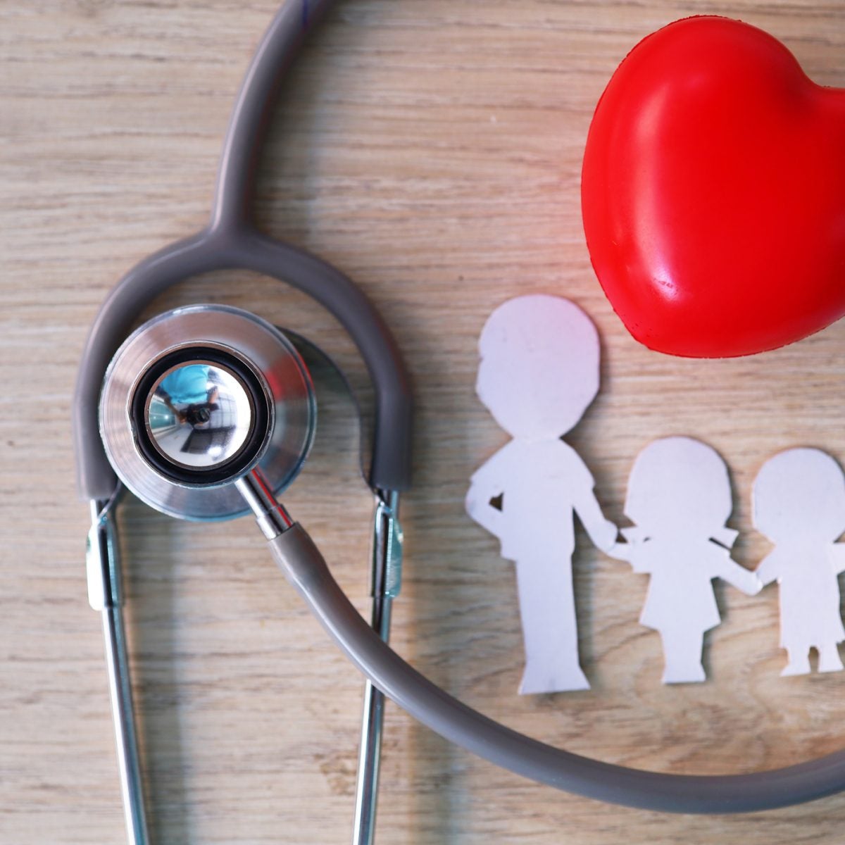 Has Your Family's Medical History Put You At Risk For Heart Disease?