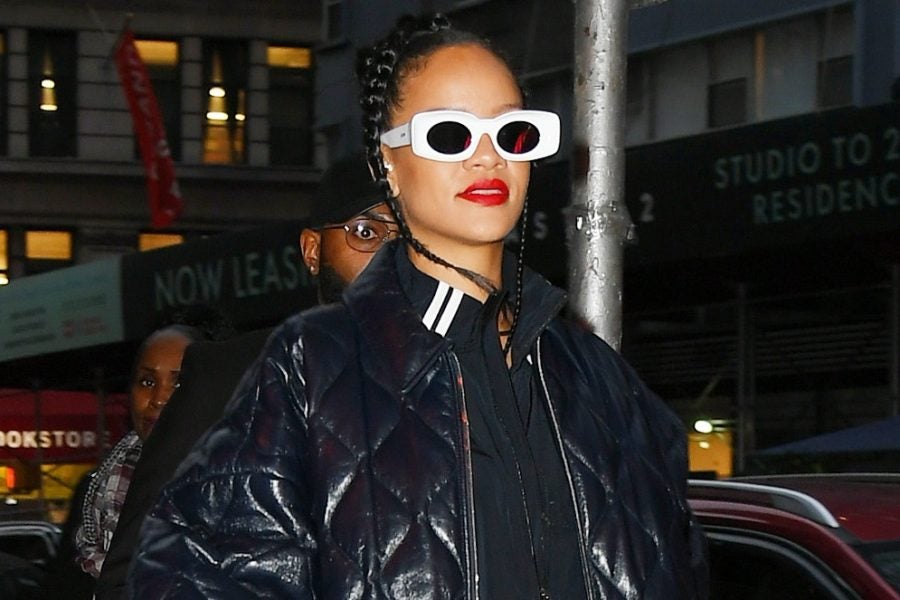 Rihanna’s Already A Maternity Style Icon — Here’s Every Time The Fashionable Bump Has Been Spotted