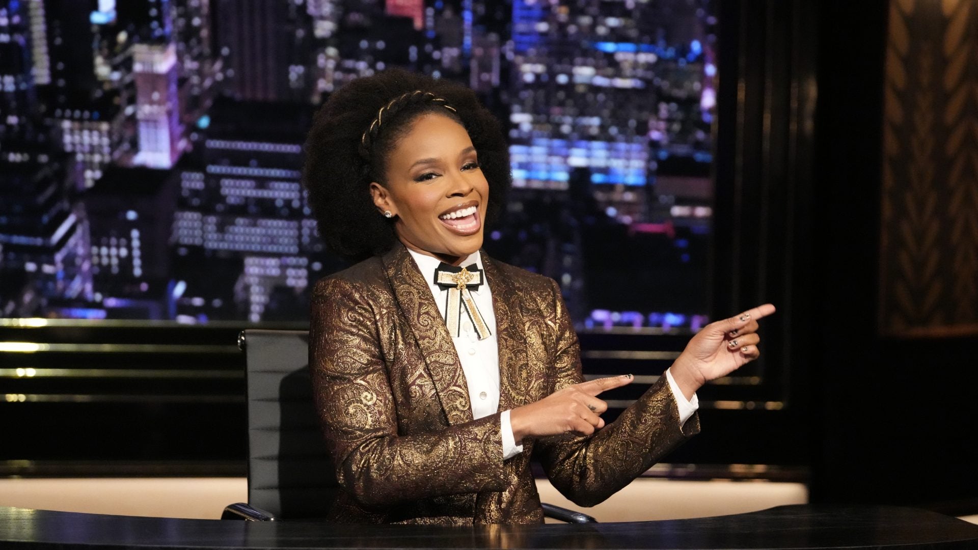 Exclusive: 'The Amber Ruffin Show' Returns With New Episodes At Peacock