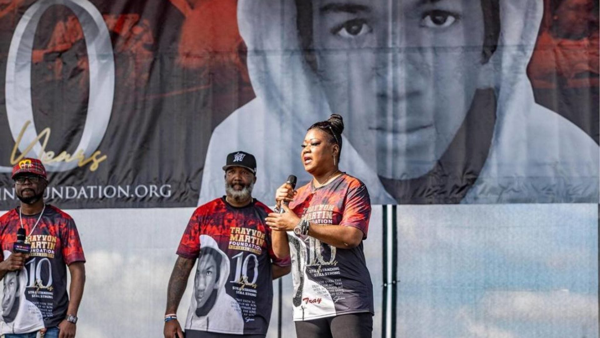 We Are All Trayvon: Sybrina Fulton Reflects On Her Son’s Legacy, Afeni Shakur And Remaining Resilient