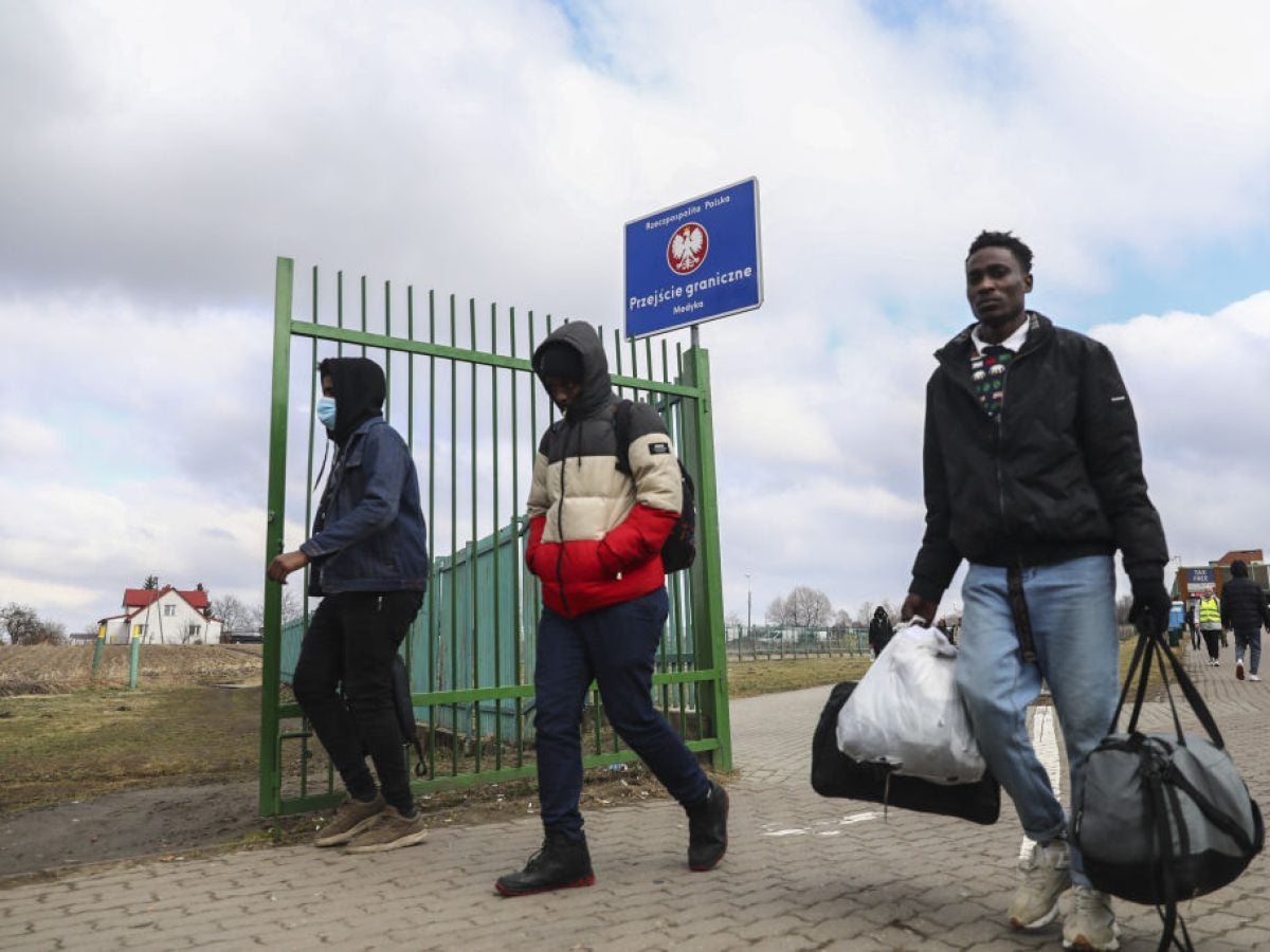 Young Thug Takes To Instagram To Assist African Immigrants In Ukraine