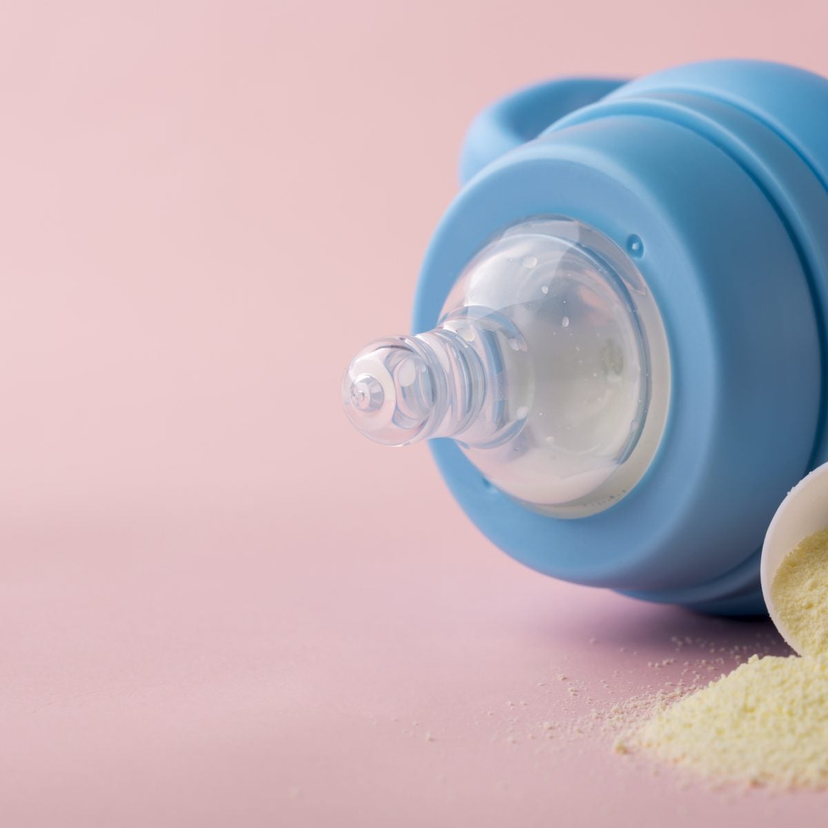 Powdered Infant Formula From Three Popular Brands Recalled As FDA Investigates Complaints Of Bacterial Infections