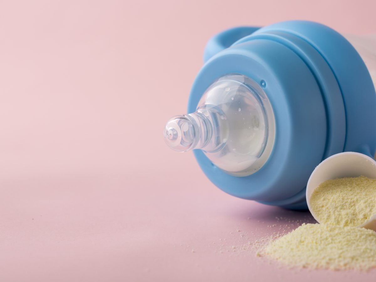 Powdered Infant Formula From Three Popular Brands Recalled As FDA Investigates Complaints Of Bacterial Infections