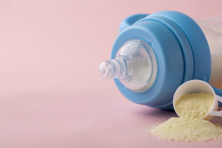 Powdered Infant Formula From Three Popular Brands Being Recalled