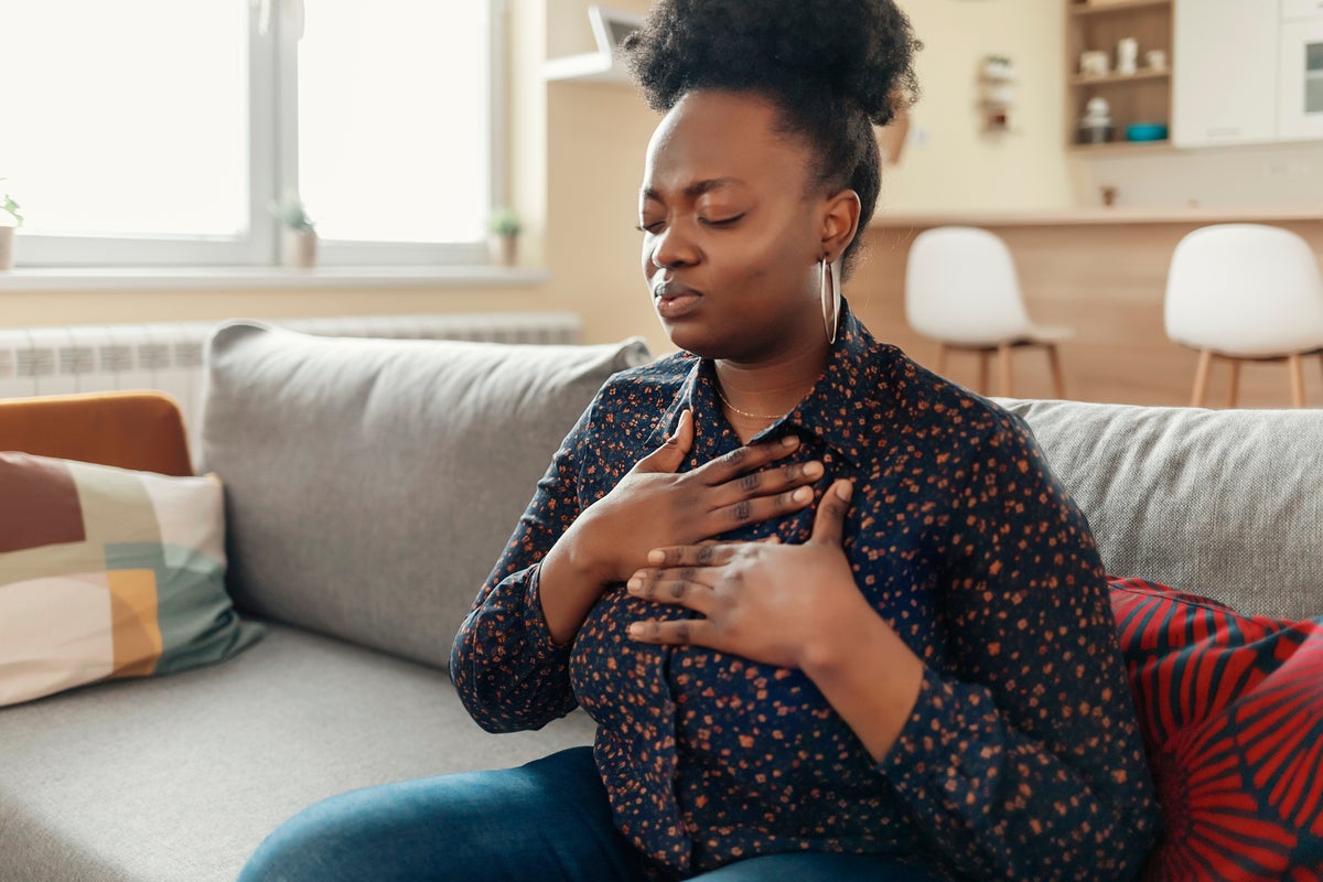 Heartburn Or Heart Disease? The Subtle Warning Signs Of A Sick Heart ...