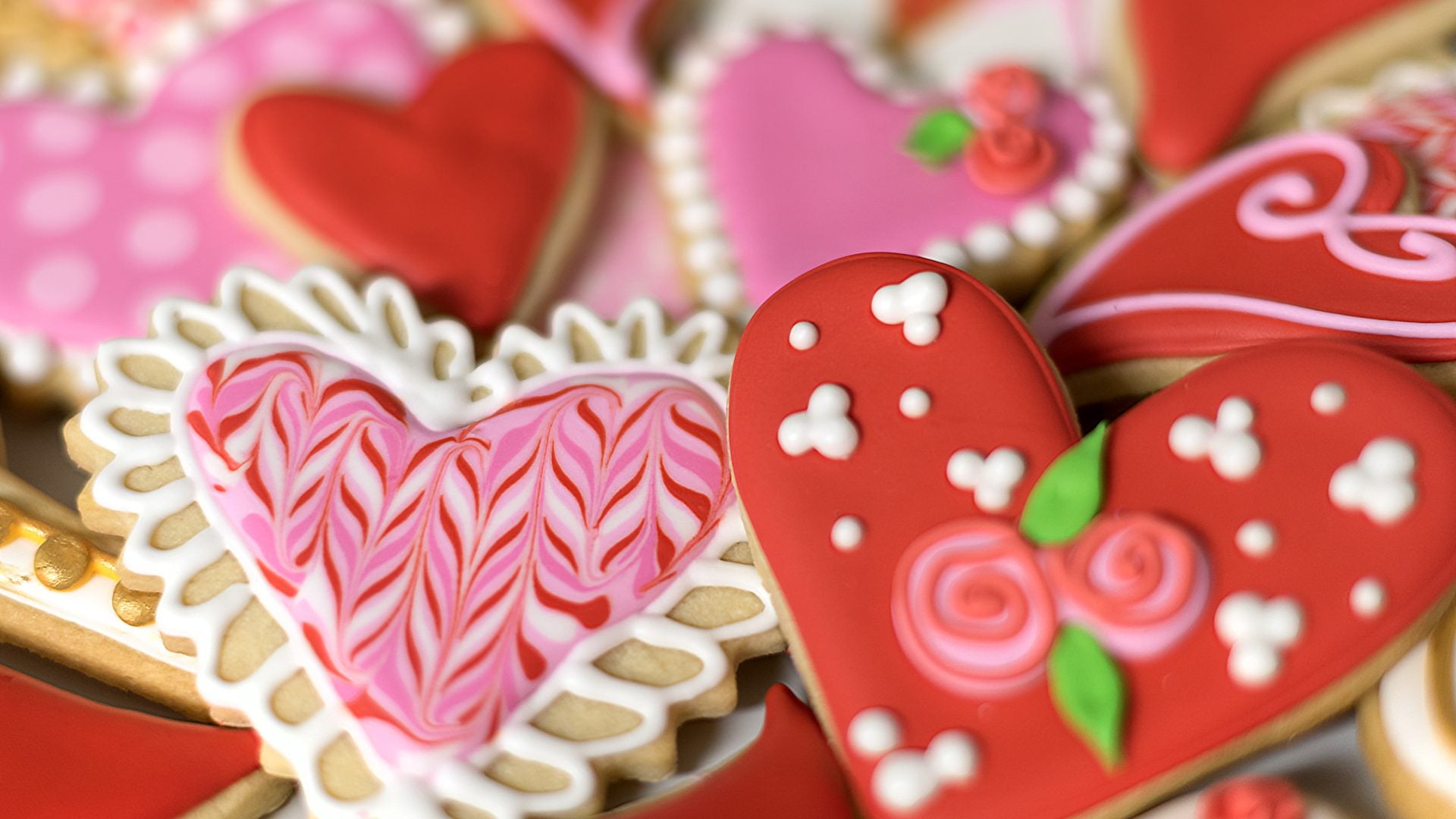 Decadent And Different Sweet Treat Ideas For Valentine's Day