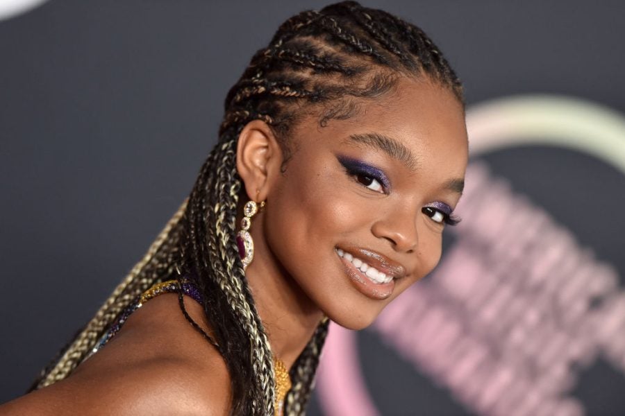 LIFEWTR and Marsai Martin Spotlight Black Artists for Limited-Edition