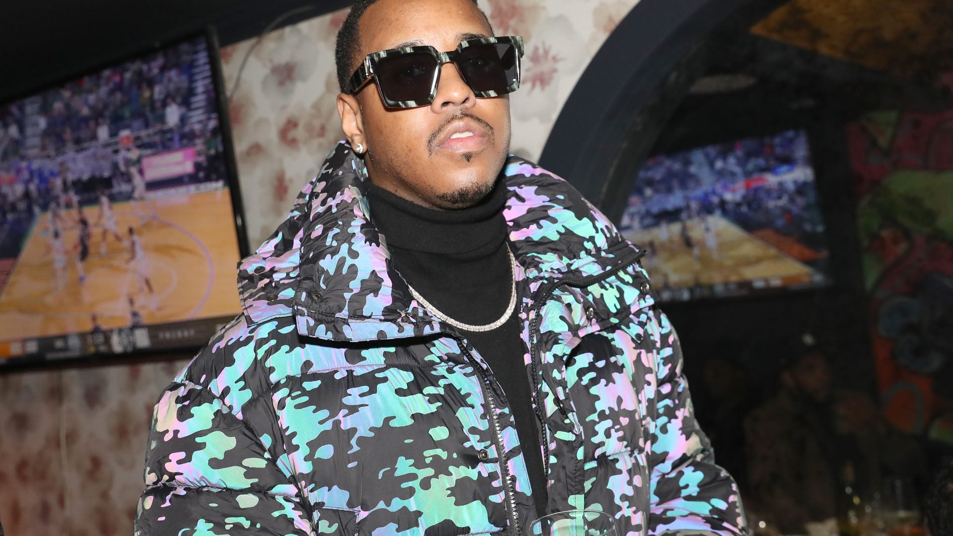 Jeremih Talks Bouncing Back From COVID-19 With A Huge Opportunity on 'Power Book IV: FORCE'