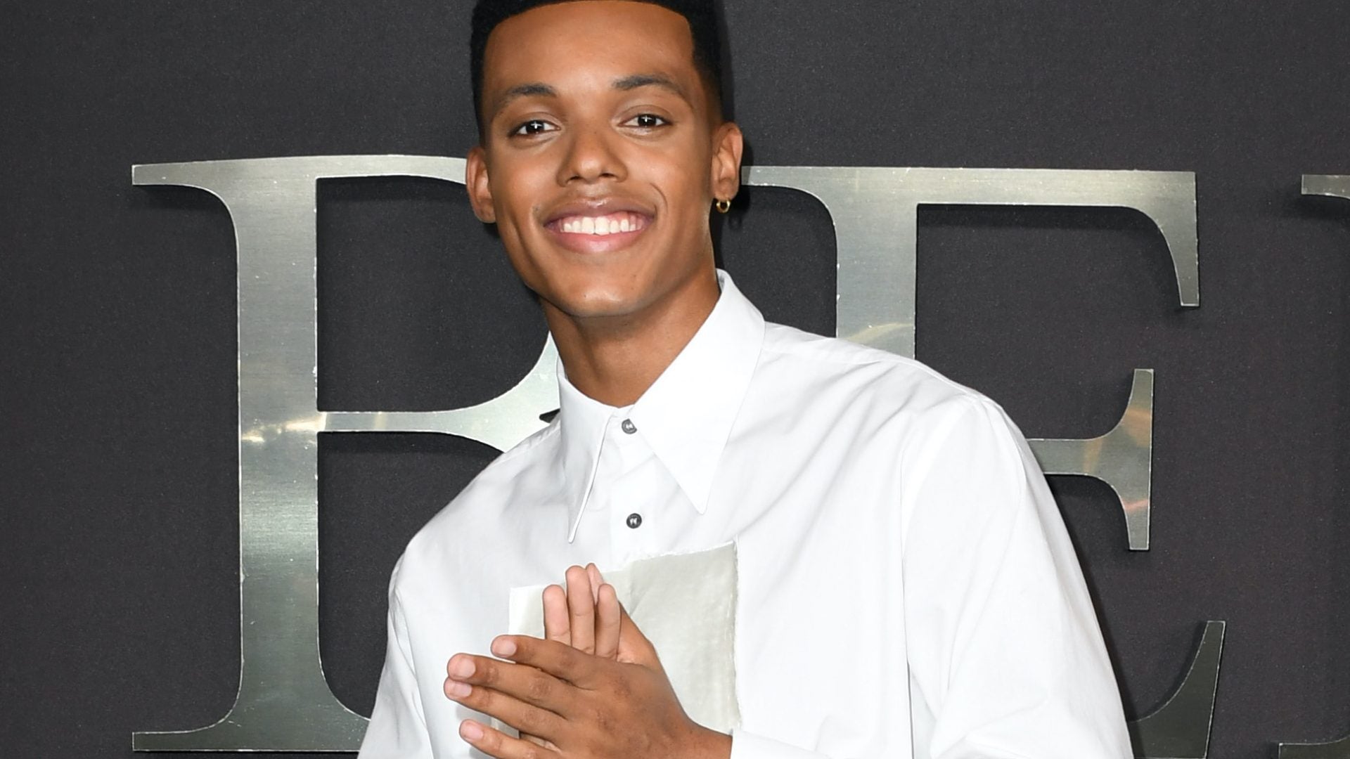 Jabari Banks On The Pressures Of Filling Big Shoes In His First-Ever Role On 'Bel-Air'