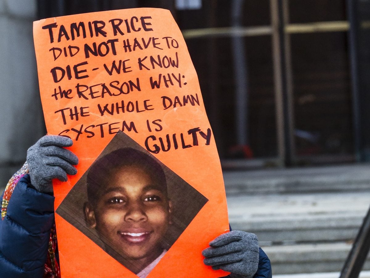 DOJ Stands By Its Decision To Not Reopen Investigation Into Tamir Rice's Death