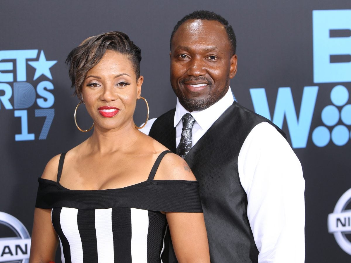MC Lyte Was "Very Distraught" After Choosing To End Her Marriage Of Three Years