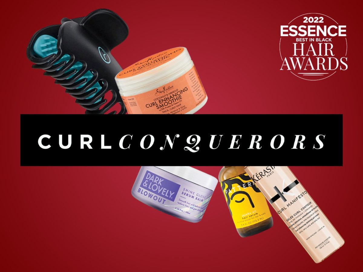 Best In Black Hair: Curl Conquerors