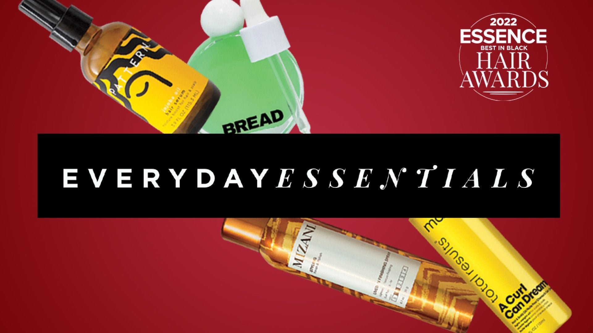 Best In Black Hair: Everyday Essentials