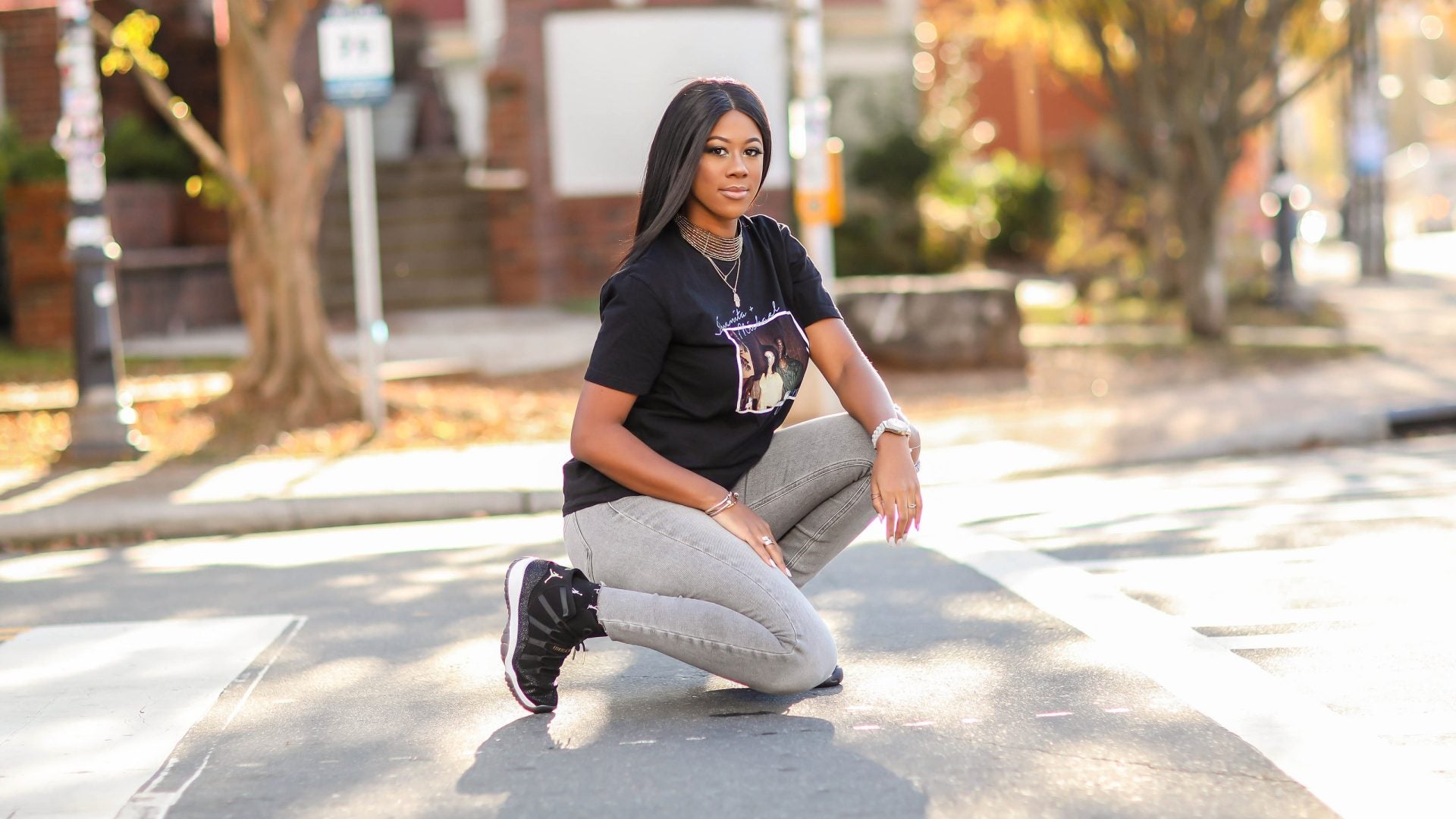 Sole Searching: Jasmine Jordan Aims To Keep Younger Generations In Tune With The Jordan Brand's Impact