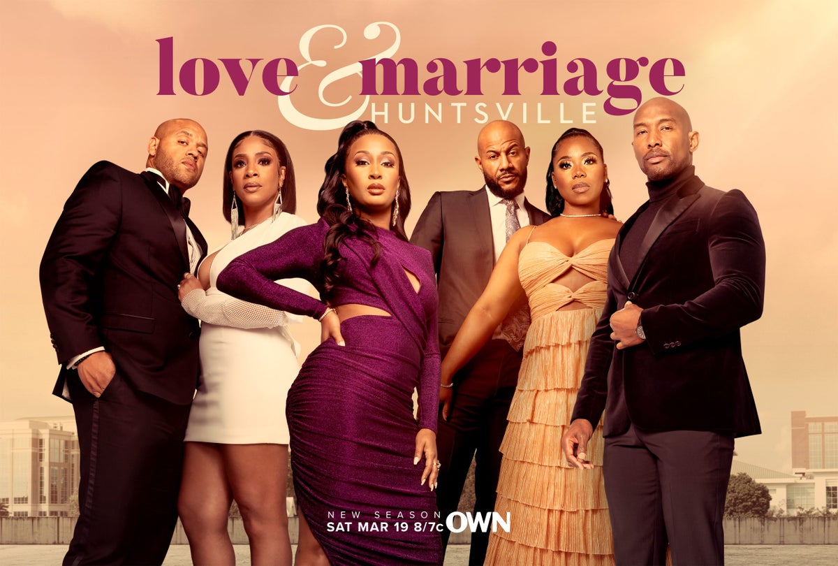 Get A First Look At OWN's New Spinoff ‘Love & Marriage DC’ Essence