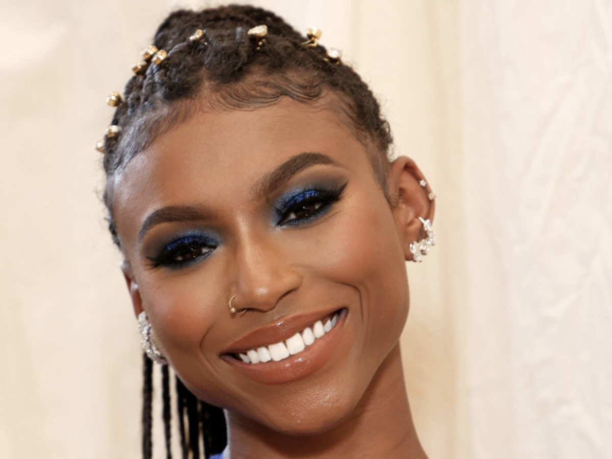 Nia Dennis Shares A Message For Black Girls: 'Stay Confident'