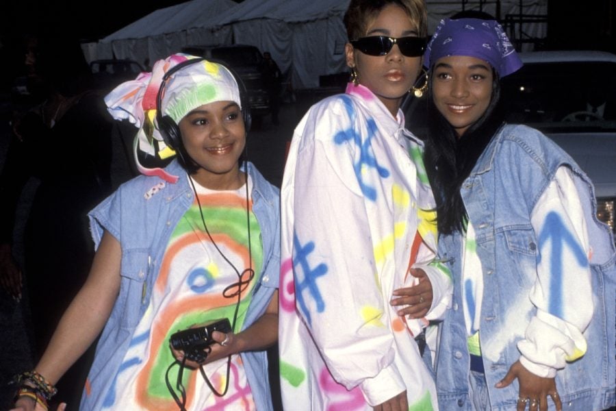 Tlc Talks The Making Of Their Debut Album Ooooooohhh On The Tlc Tip 30 Years Ago Essence