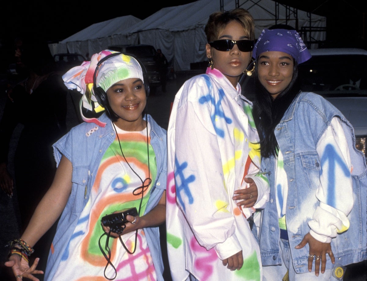 TLC Talks The Making Of Their Debut Album, 'Ooooooohhh...On the TLC Tip ...