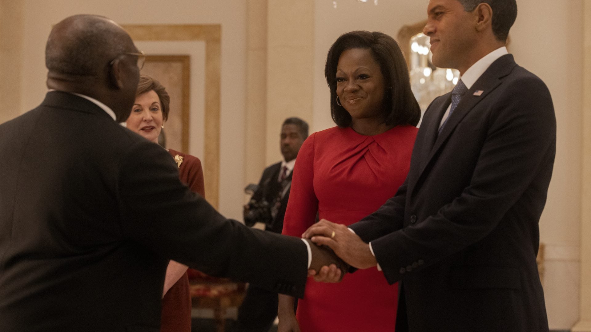 WATCH: Showtime Releases First Trailer For Viola Davis' Michelle Obama Biopic, "The First Lady"