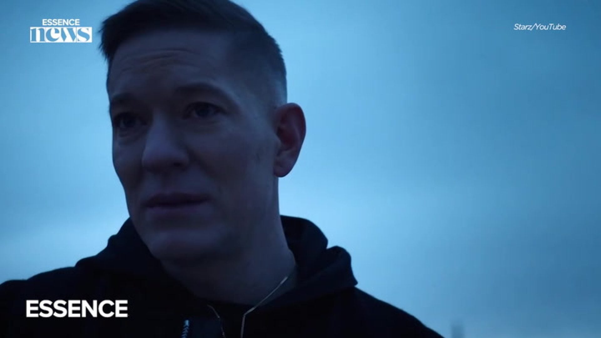 Joseph Sikora discusses his role in “Power Book IV: Force”