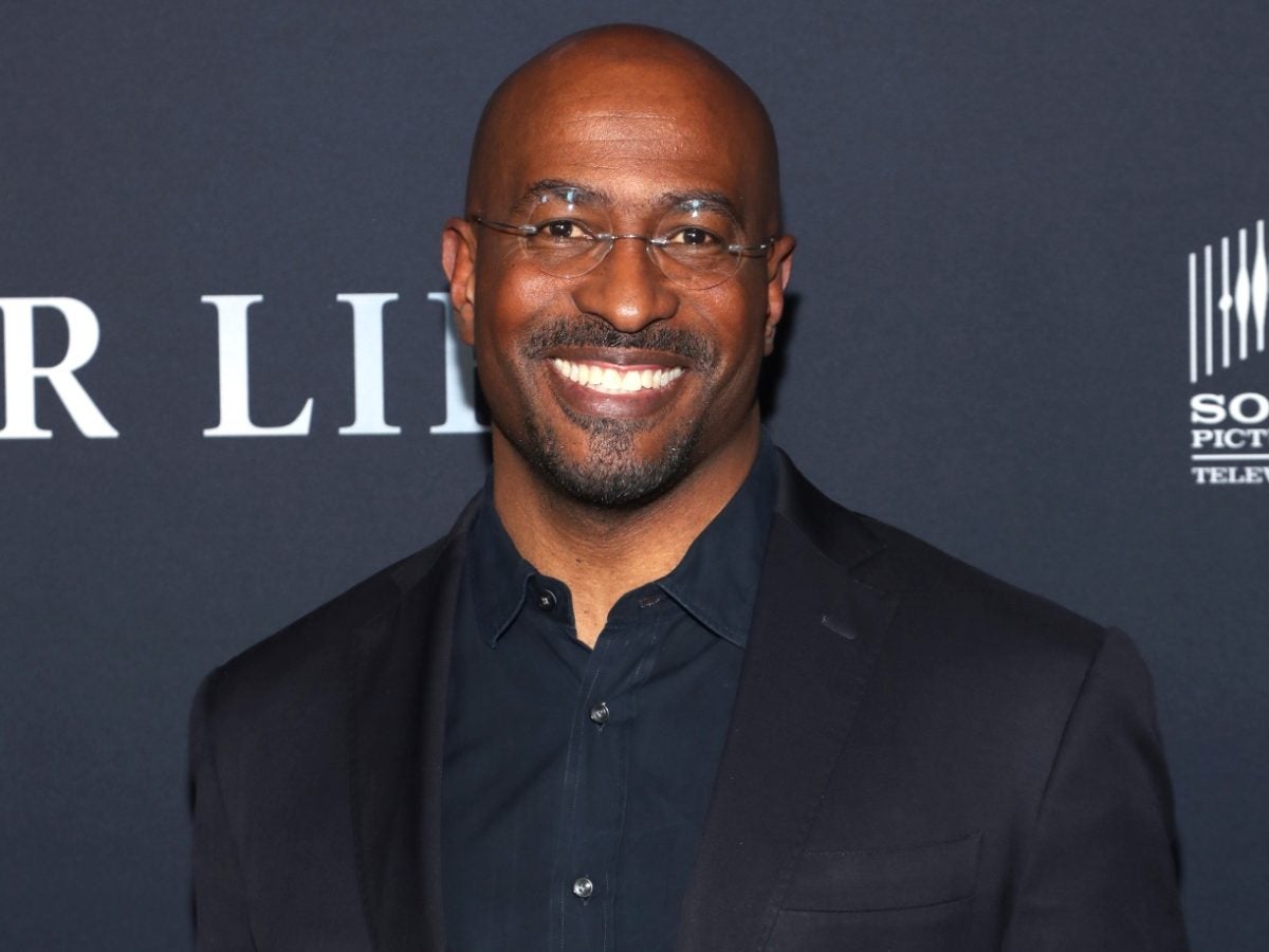 Van Jones Has Baby With A Friend: 'We Decided To Join Forces And Become ...