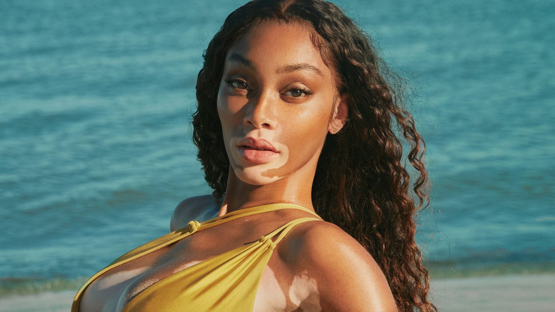 Winnie Harlow's New Skincare Line, CAY SKIN, Is Here — ESSENCE Has The Exclusive