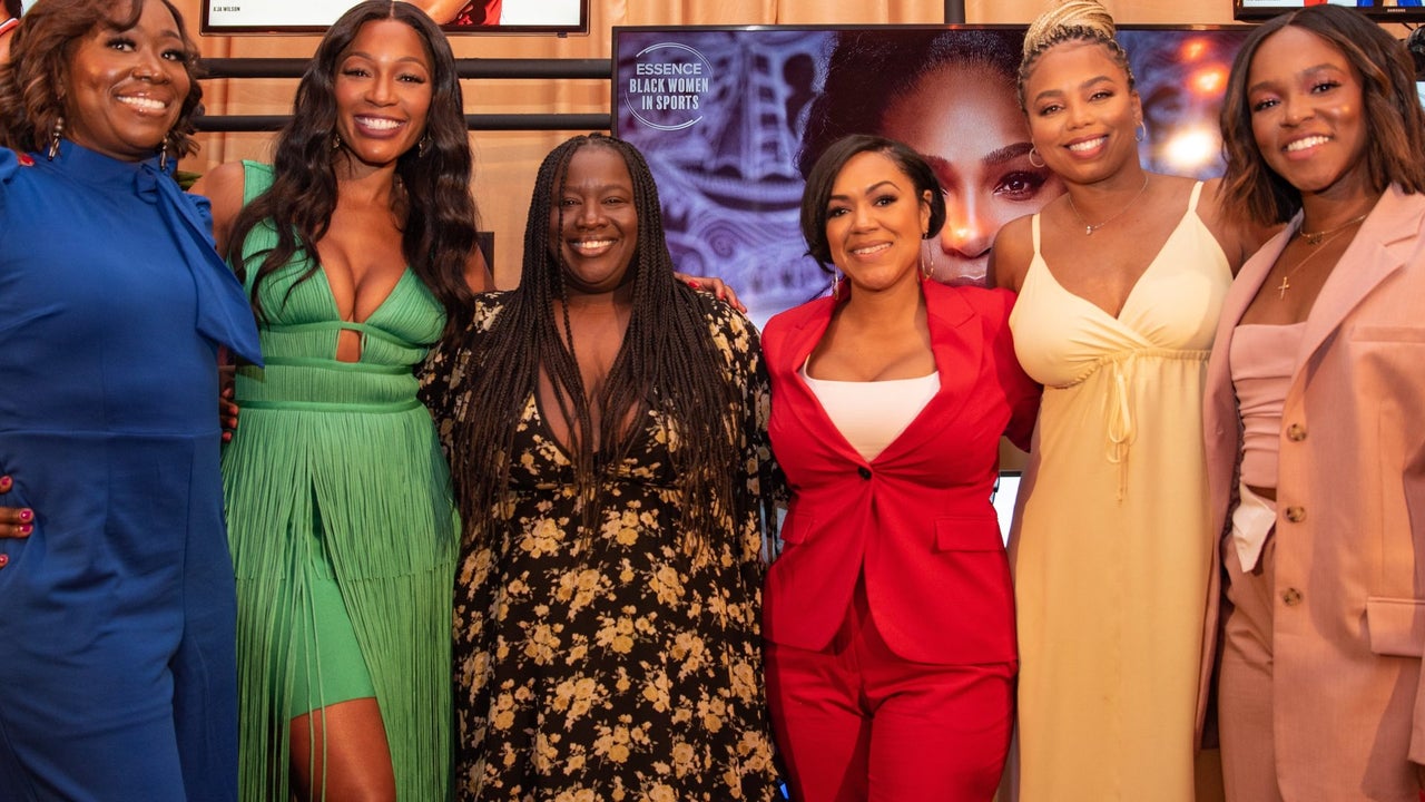 ESSENCE Black Women In Sports Honors Cari Champion, Jemele ...