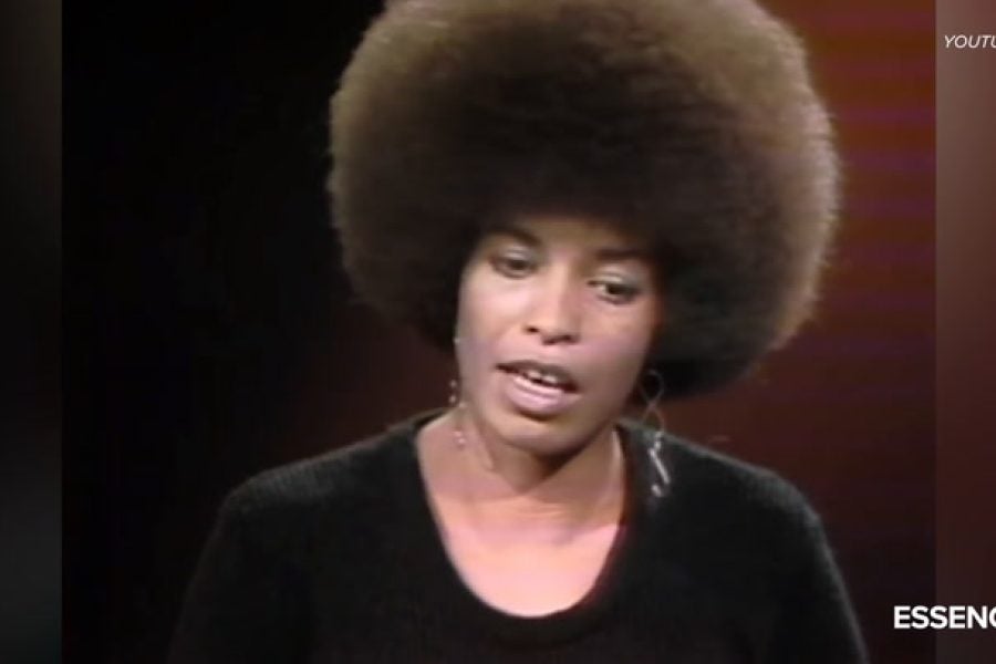 Angela Davis | The Receipts - Essence