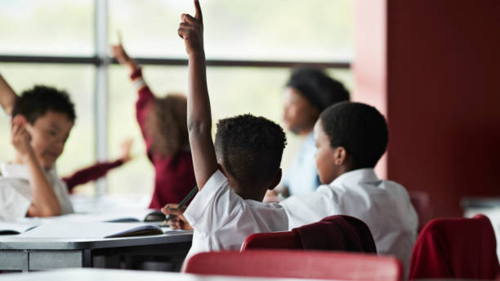 This Viral Video of Kids Vibing To ‘Lift Every Voice And Sing’ Is Everything We Needed To Start Black History Month