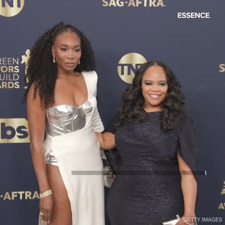 SAG Awards | Behold The Bright Colors And Black Beauty | Essence